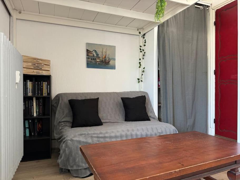 Le Rooftop Calme Et Terrasse A 1 Minute De La Gare Γκρενόμπλ Εξωτερικό φωτογραφία